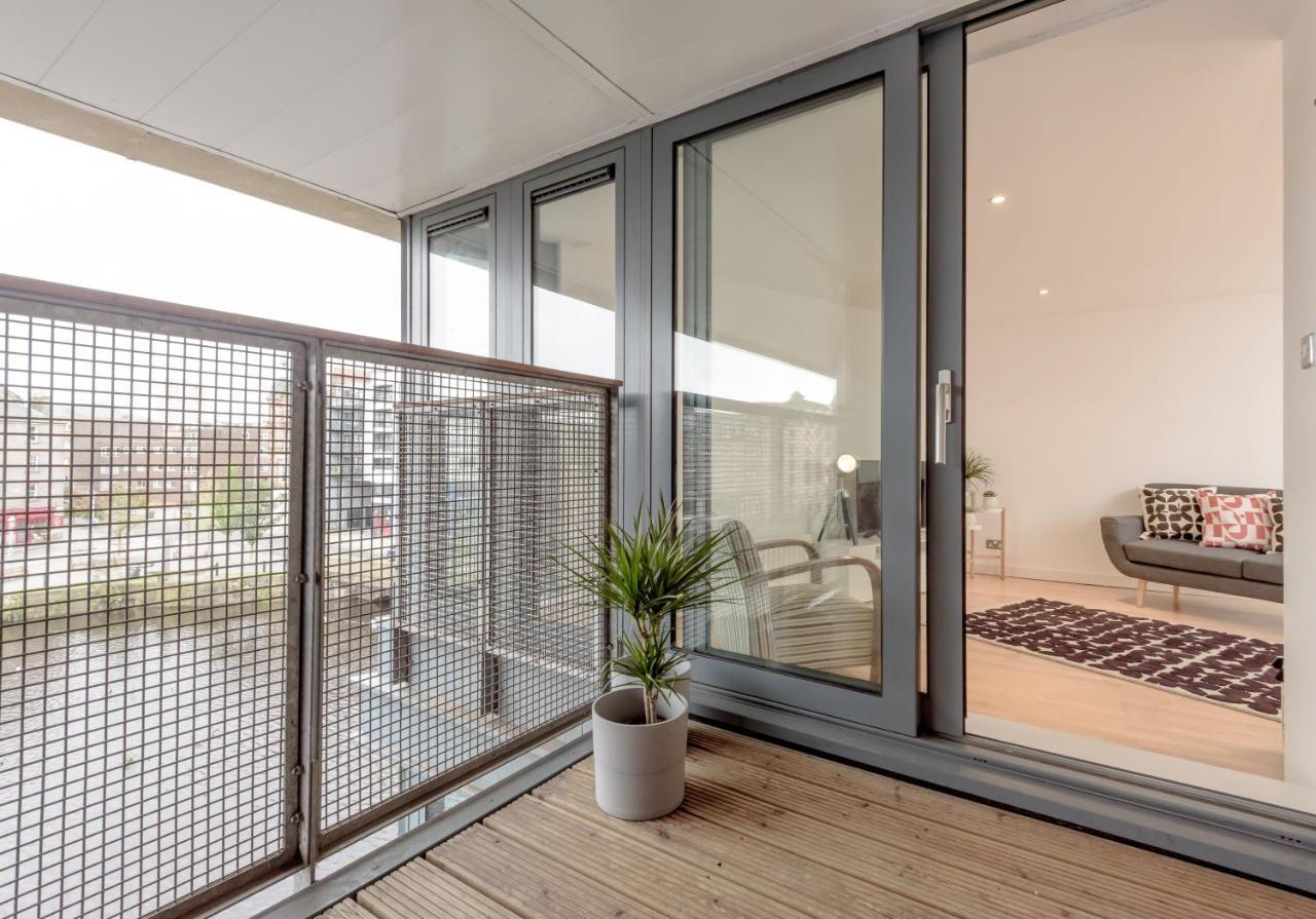 The Sandport Way Residence エディンバラ エクステリア 写真