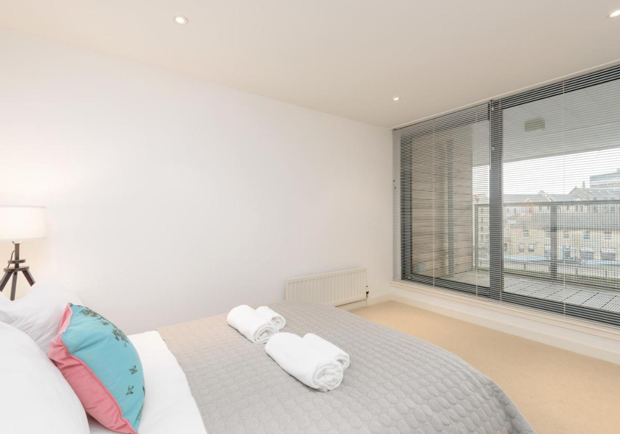 The Sandport Way Residence エディンバラ エクステリア 写真