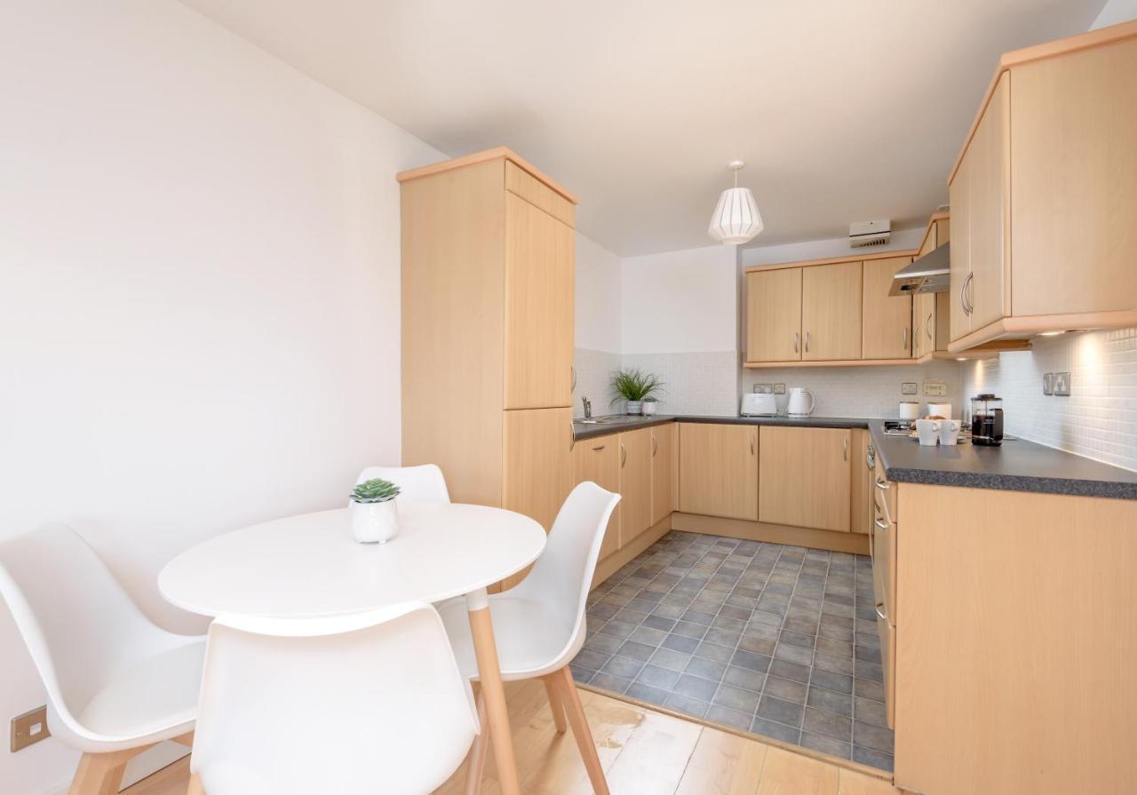 The Sandport Way Residence エディンバラ エクステリア 写真