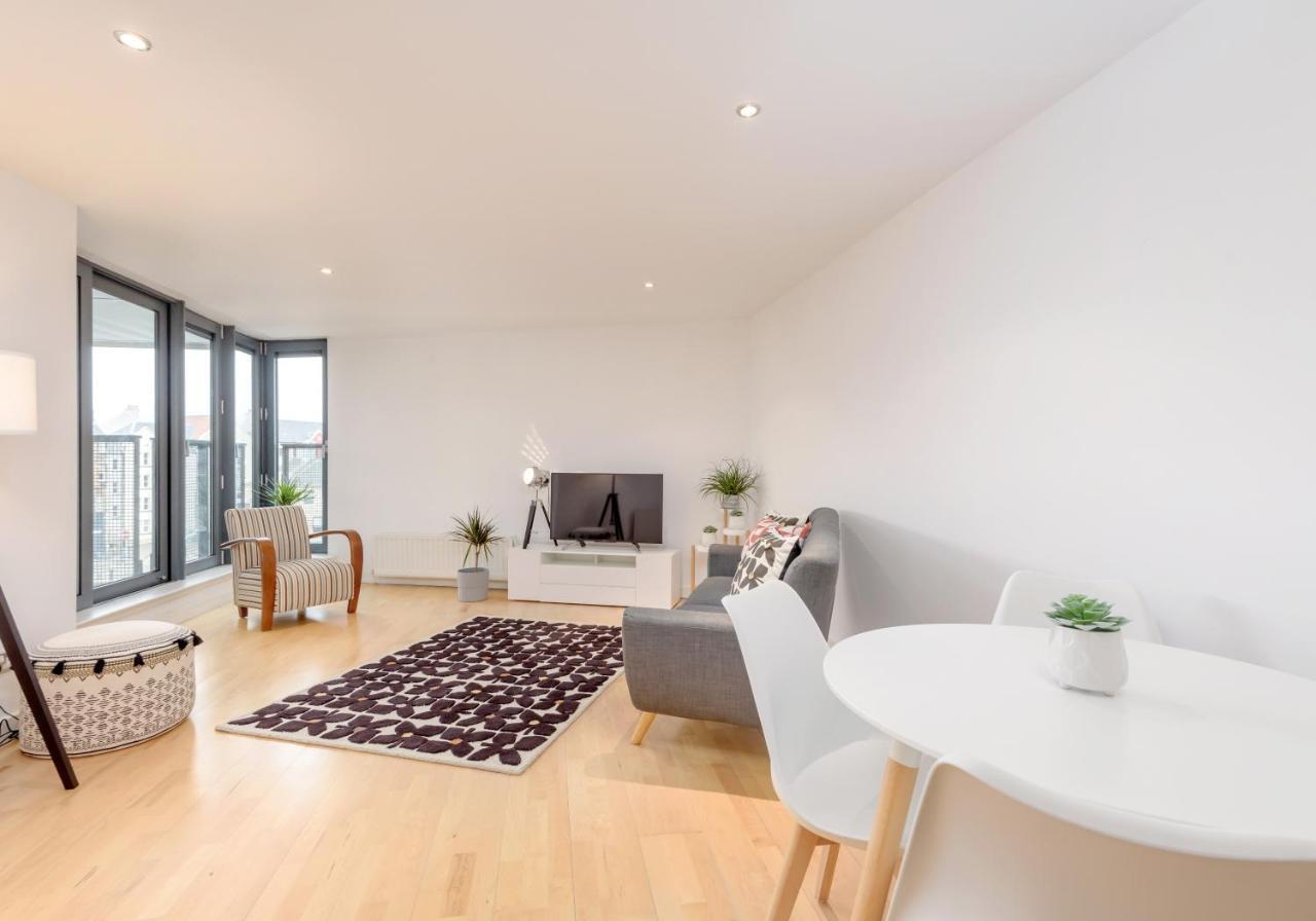 The Sandport Way Residence エディンバラ エクステリア 写真