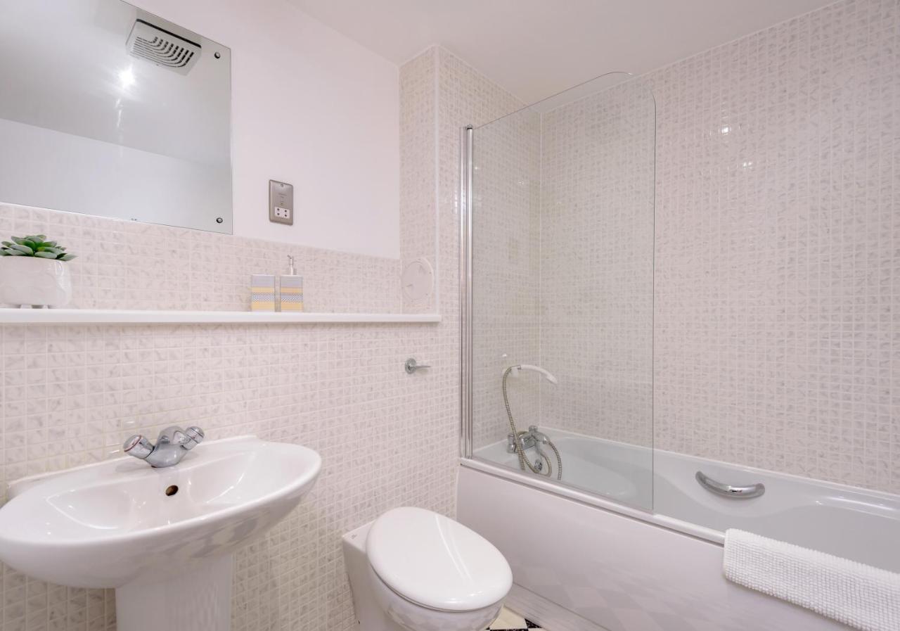 The Sandport Way Residence エディンバラ エクステリア 写真
