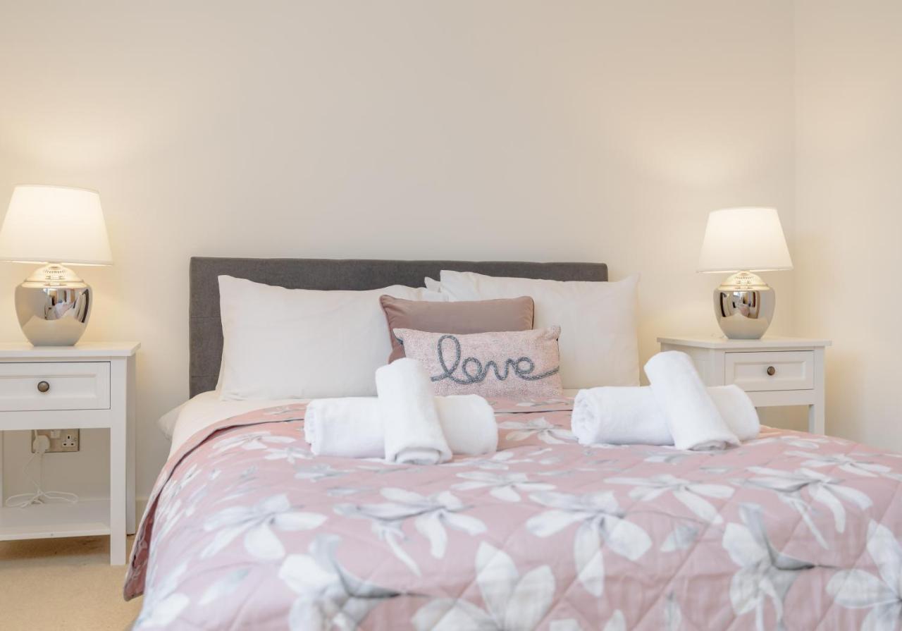 The Sandport Way Residence エディンバラ エクステリア 写真