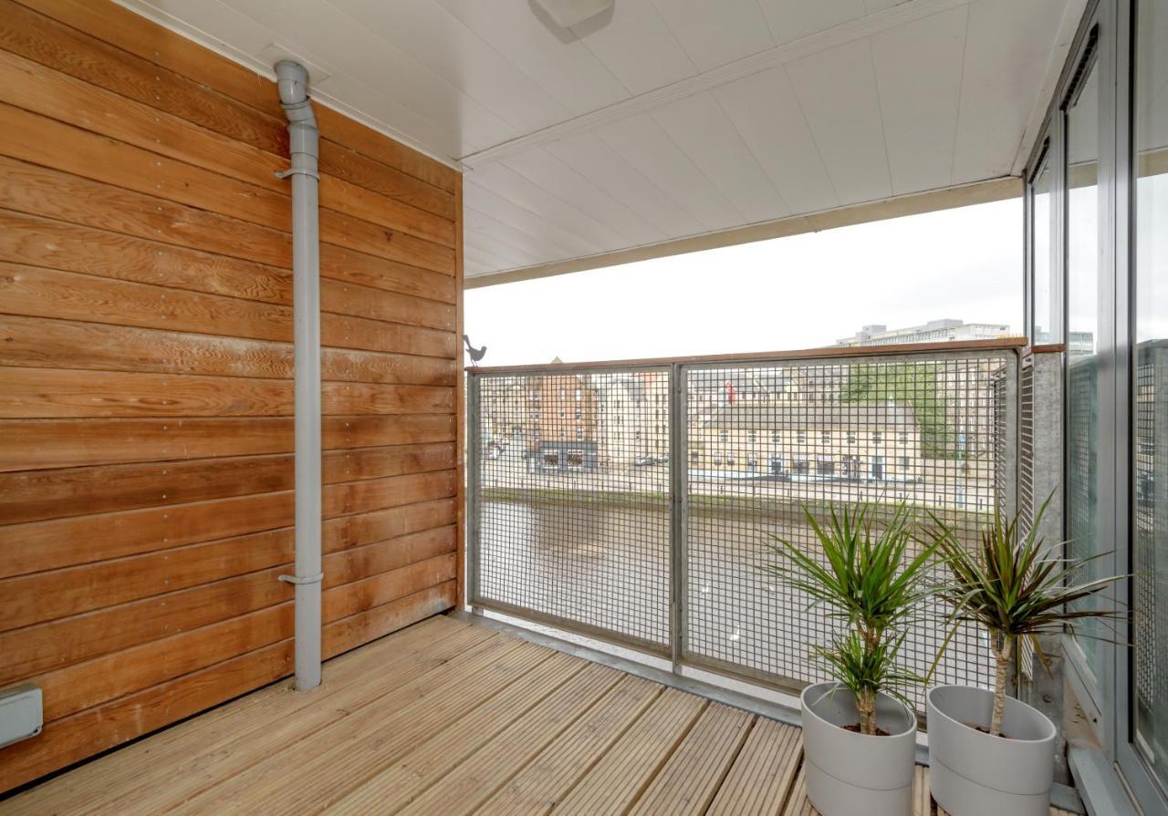 The Sandport Way Residence エディンバラ エクステリア 写真